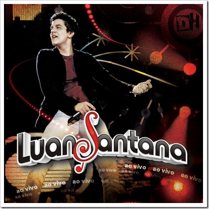 Luan Santana – Ao Vivo 2009